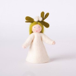 Muñeca muérdago
