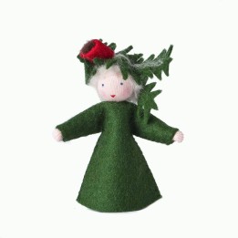 Muñeca tejo
