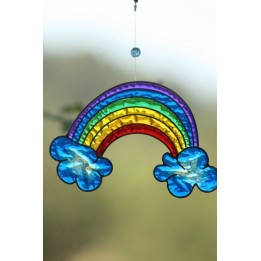 Móvil arco iris