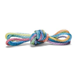 Cordones de seda aroiris