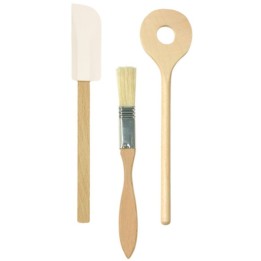 Set utensilios de pastelería