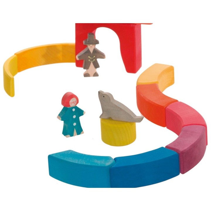 Circo de madera