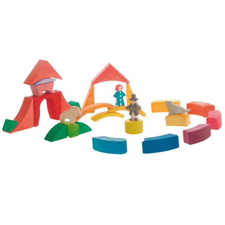 Circo de madera