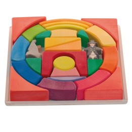 Circo de madera