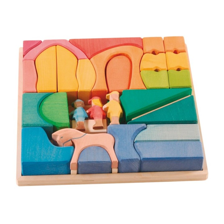 Hípica de madera