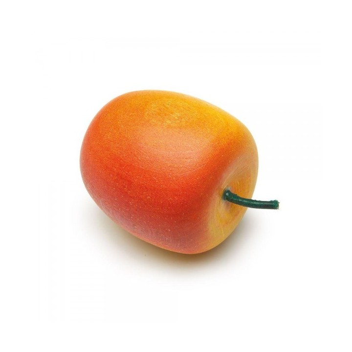 Manzana de madera
