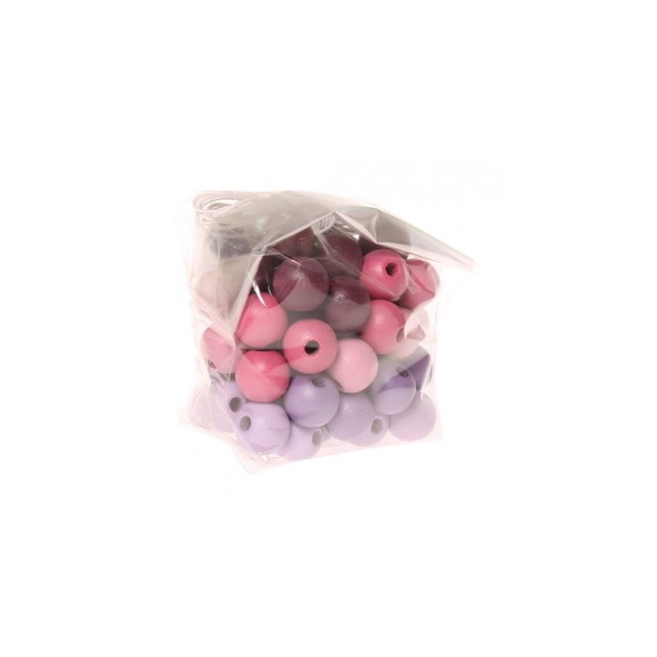 Bolitas de madera 12mm