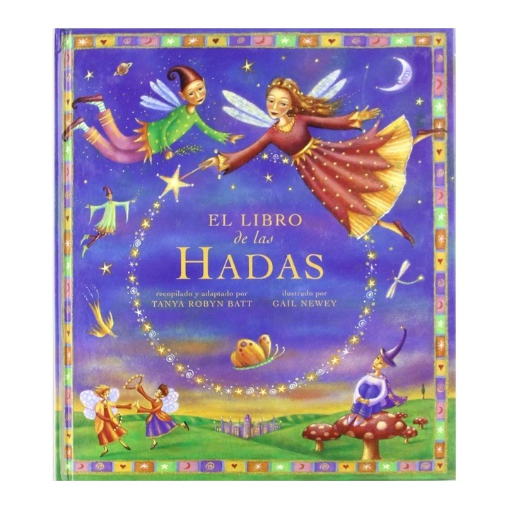 El libro de las hadas