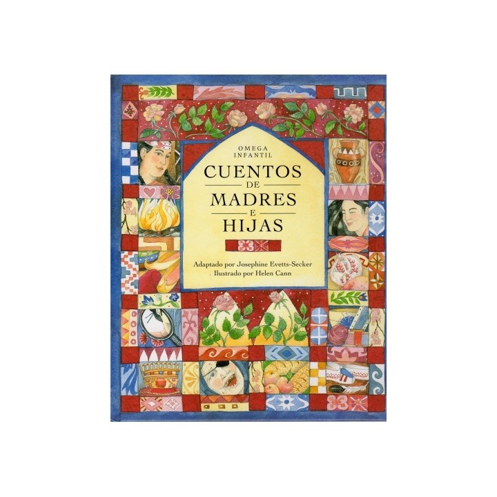 Cuentos de madres e hijas