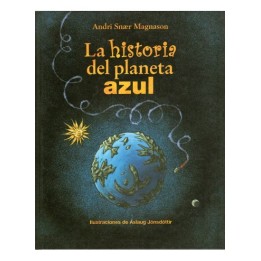 La historia del planeta azul