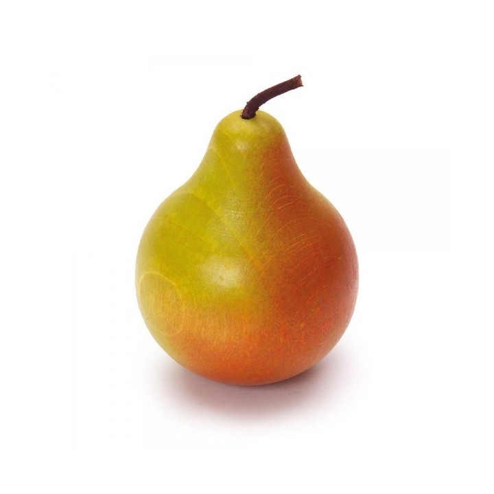 Pera de madera