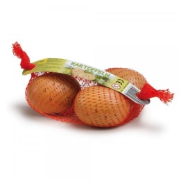 Patatas de madera