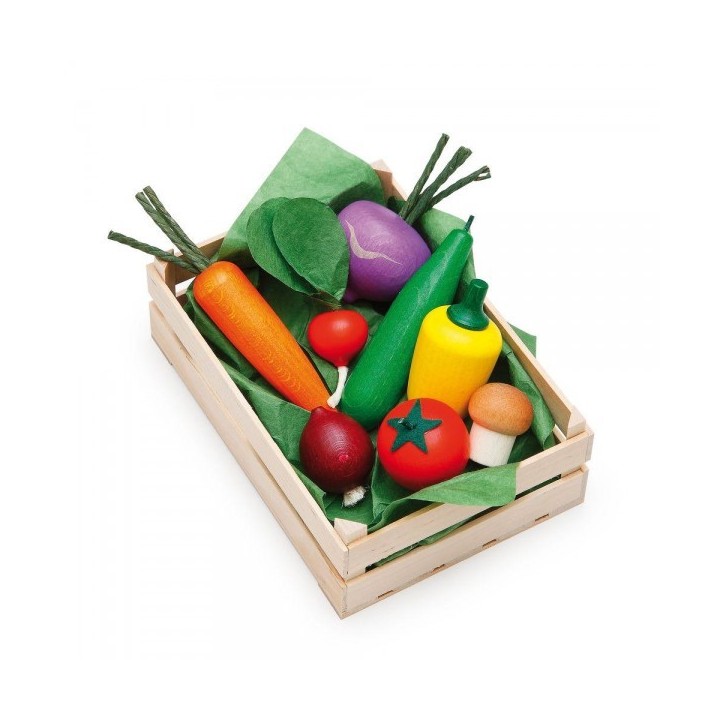 Surtido de verduras grande