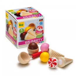 Pack helados de madera