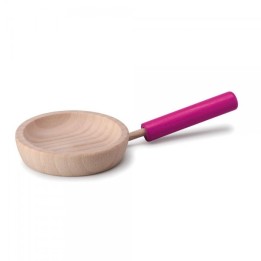 Sartén de madera