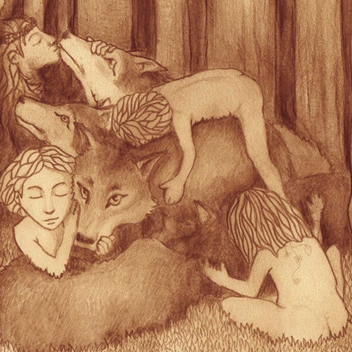 El Libro Rojo de las Niñas