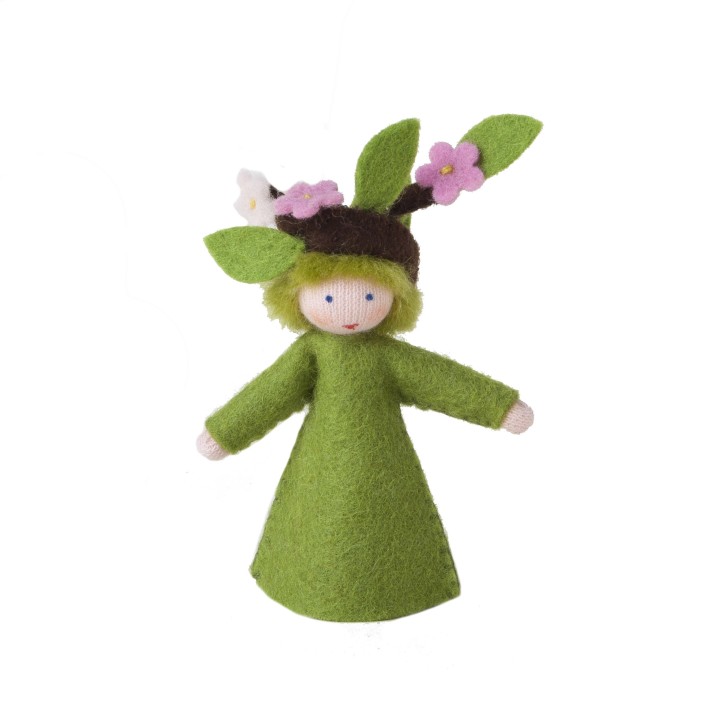 Muñeca flor de almendro