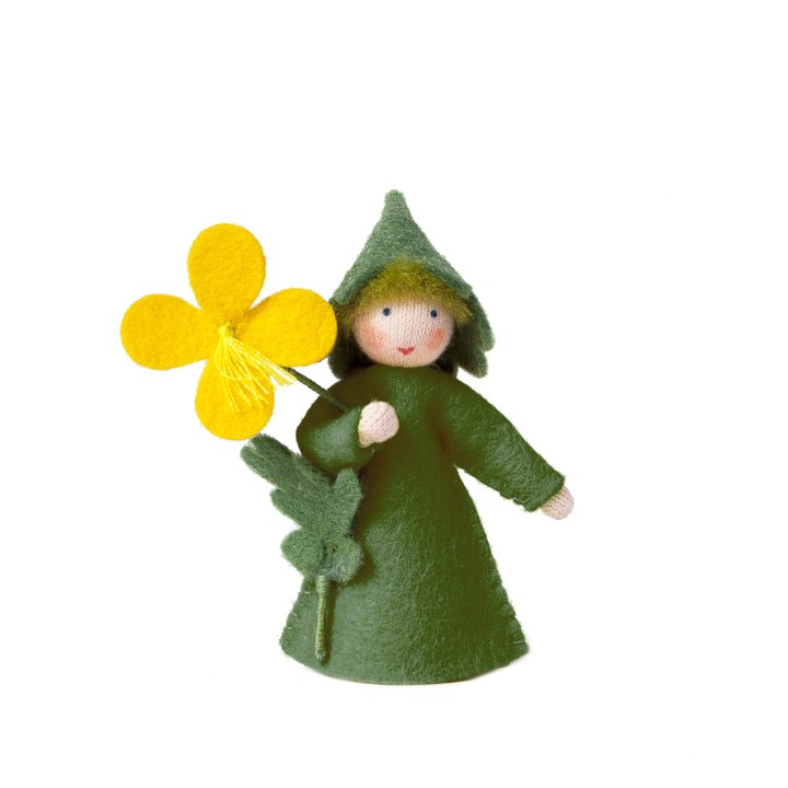 Muñeca flor celidonia