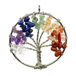 Colgante Árbol de la vida