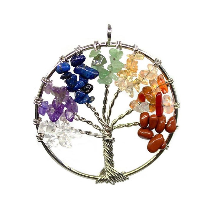 Colgante Árbol de la vida