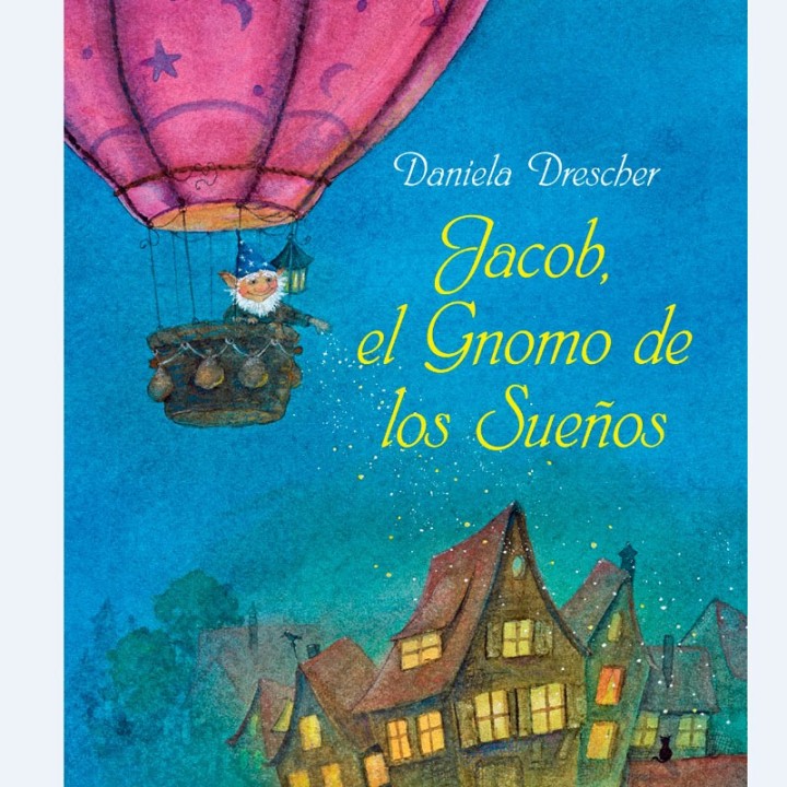 Jacob, El Gnomo de los Sueños