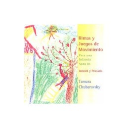 Rimas y Juegos Sonoros. Para una Infancia sana - DVD III Primari