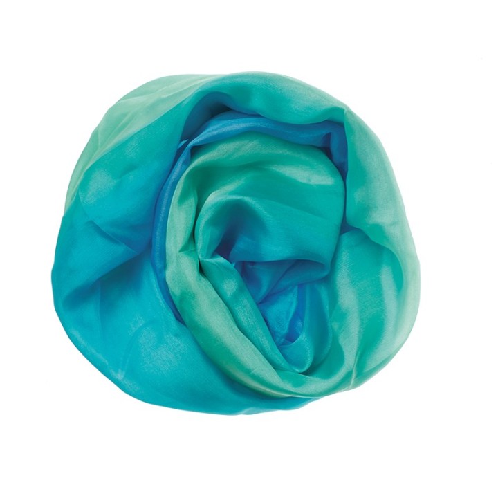 Pañuelo de juego de seda gigante