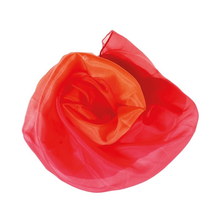 Pañuelo de juego de seda gigante