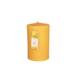 Vela de cera de abeja