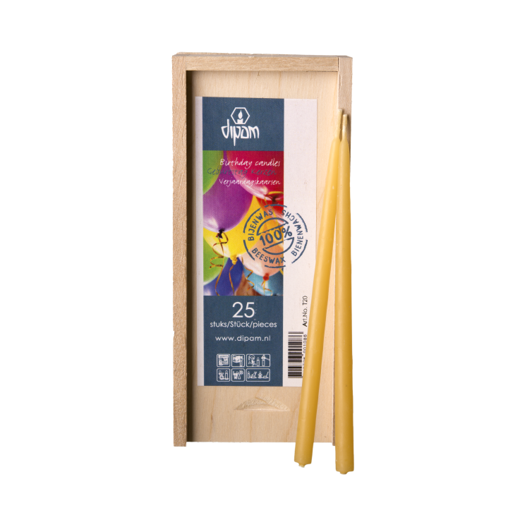 Velas Dipam cumpleaños