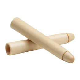 Parte trasera de la pluma estilográfica