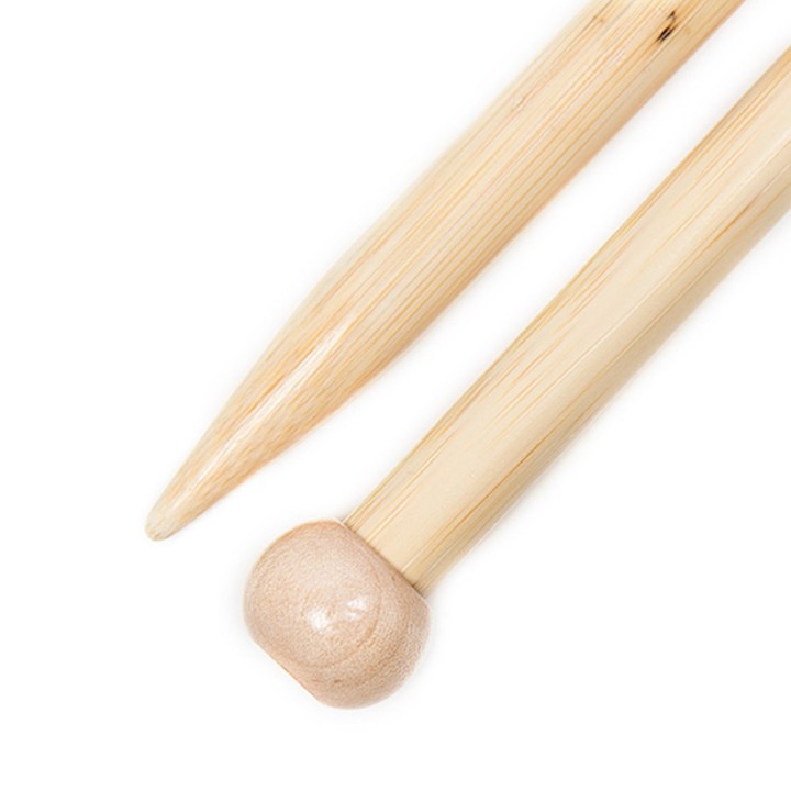 Agujas de tejer - 35 cm.