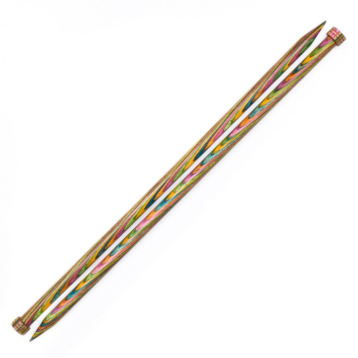 Agujas de madera