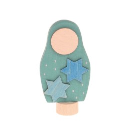 Figura de cumpleaños Matrioska