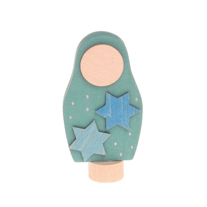 Figura de cumpleaños Matrioska