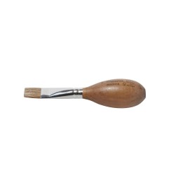 Pincel plano de 16 mm