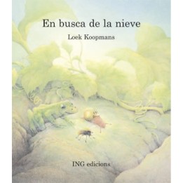 En busca de la nieve.