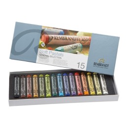 Rembrant pastel - 15