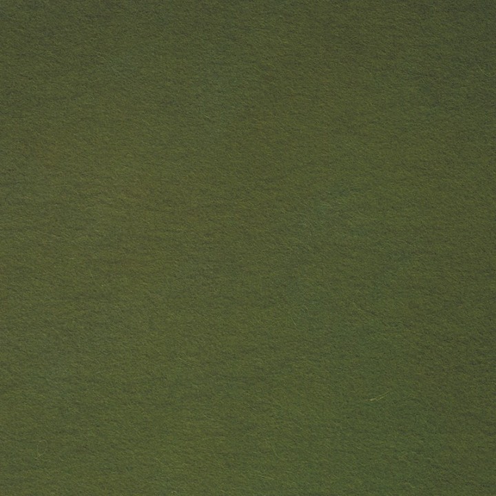 Fieltro de lana orgánica con tinte vegetal