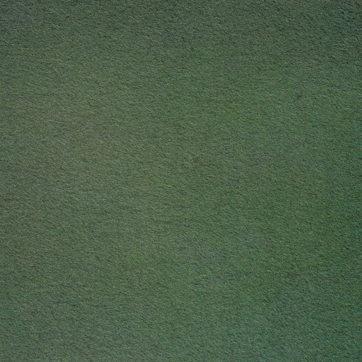 Fieltro de lana orgánica con tinte vegetal