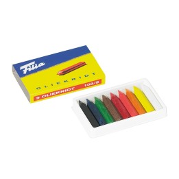 Pastel al óleo