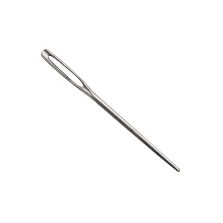 Aguja para coser y bordar
