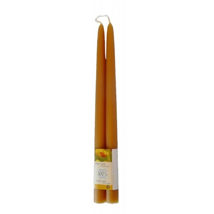 Vela de cera de abeja Dipam