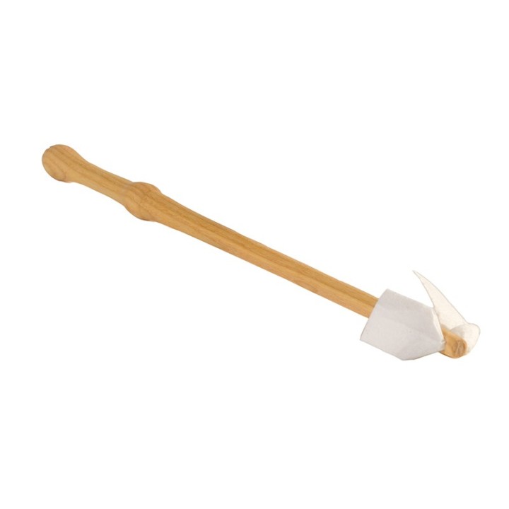 Limpiador para flauta de madera