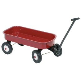 Carretilla para empujar