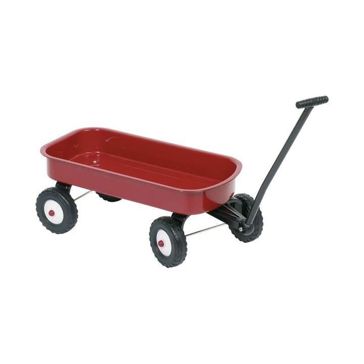 Carretilla para empujar