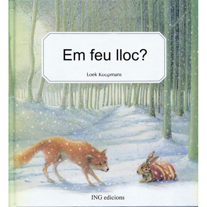 Em Feu Un Lloc?