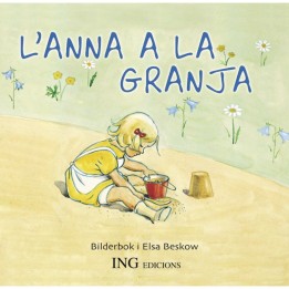 L’Anna A La Granja