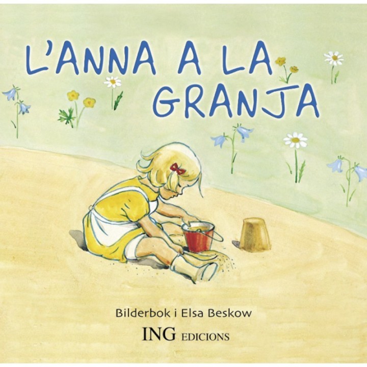 L’Anna A La Granja