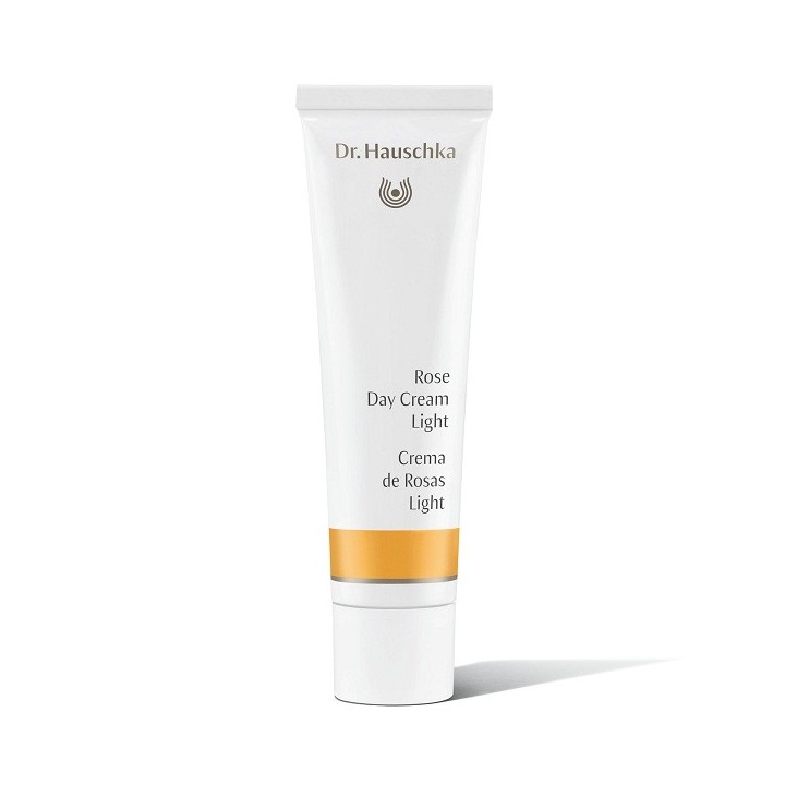 Dr. Hauschka Crema de Rosas Light